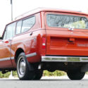 1980 International Scout II Nissan SD33T Turbodiesel 4X4 Rare Find !!!