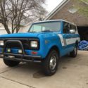 1980 International Scout II NO RESERVE!
