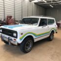 1980 International Scout II Sport,1 owner, A/C, All Original, 44k Miles 0 Rust!!