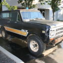 1980 International Scout II Survivor Orignial Paint 345 V8 California Truck