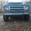 1980 international scout II Traveler "Rare SD33T" Diesel Low miles, Low Reserve