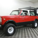 1980 INTERNATIONAL SCOUT RARE FACTORY TURBO DIESEL. $25K+ INVESTED!