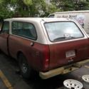 1980 International scout SD33T turbo diesel