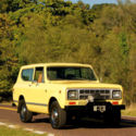 1980 International Scout SUV,Rare Olympic Edition model,4 Wheel Drive