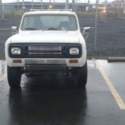 1980 International Scout Traveler SD-33T