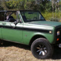 1980 INTERNATIONAL SCOUT WITH 350 V8 CONVERSION AND TURBO 400, FUN SCOUT!!!!