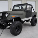 1980 Jeep CJ 4x4 CJ7 Lifted