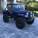 1980 Jeep CJ 5 4x4