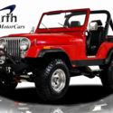 1980 Jeep CJ-5 Custom - Amazing Build