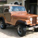 1980 JEEP CJ-5 One Family, Low Miles, 2.5, 4 Speed Very Nice Original Condition!