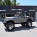 1980 Jeep CJ-7  69579 Miles Gray SUV I6 4.2L Automatic