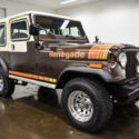 1980 Jeep CJ-7  77327 Miles Brown  258 6 Cylinder 4 Speed Manual