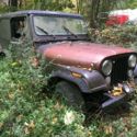 1980 Jeep CJ-7 (for Parts)