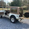 1980 Jeep CJ 7 Golden Hawk