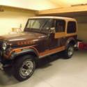 1980 Jeep CJ-7 Laredo ~ 33k miles ~ V-8 ~ Automatic ~ A/C