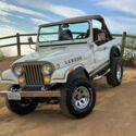 1980 jeep CJ-7 Laredo