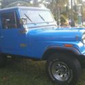 1980 Jeep CJ 7 Renegade 4x4