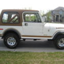1980 Jeep CJ-7 Super Clean 26,000 Miles Loaded-Great History! Rare Like This!