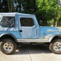 1980 Jeep CJ CJ-7