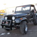 1980 Jeep CJ CJ5