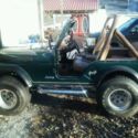 1980    JEEP CJ GOLDEN EAGLE