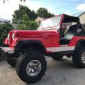 1980 jeep CJ