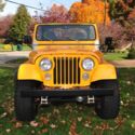 1980 jeep cj5 2-door 4.2l Awesome Better Than New!