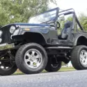 1980 Jeep CJ5, 4X4, 350 V8, Power Steering, Power Brakes, Lifted, Trail ready !