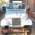 1980 Jeep Cj5 4x4 4 Speed Inline 6 (258 4.2l) Arizona Vehicle Clear Title