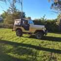 1980 Jeep cj5 4X4 Chevy 350 V-8