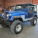 1980 Jeep CJ5 4x4