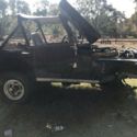 1980 Jeep CJ5 Base 4.2l manual shift