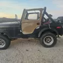 1980 jeep cj5 base sport