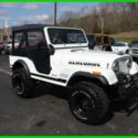 1980 JEEP CJ5 FUEL INJECTED 350 AUTO