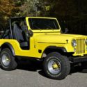 1980 Jeep CJ5 - GREAT CONDITION! - My loss is your GAIN
