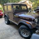1980 Jeep CJ5 Laredo