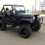1980 Jeep CJ5    Lifted * 350V8