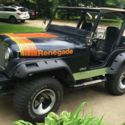 1980 Jeep CJ5 - no reserve!!!