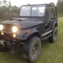 1980 Jeep CJ5  OFF ROAD