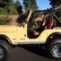 1980 Jeep CJ5 Renegade Original Unmolested Rust Free Body