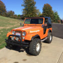 1980 Jeep CJ5 Renegade