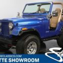 1980 Jeep CJ5  SUV 258 CI - Inline 6 4 Speed Manual Classic Vintage Collector