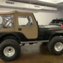 1980 Jeep CJ5  V8   4x4   Power Steering and Brakes.. Tilt Wheel.. Full Top