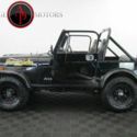 1980 JEEP CJ7 304 V8 AC!! PS PB!
