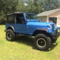 1980 Jeep CJ7 4x4 Very Dependable