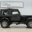 1980 Jeep CJ7  59544 Miles Black  I6 5 Speed Manual