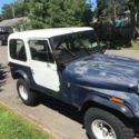 1980 Jeep CJ7 Automatic