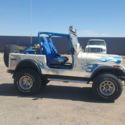 1980 Jeep Cj7 Awesome 4x4 4 speed 350 V8 Fuel Injected $4500 No Reserve
