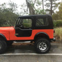 1980 Jeep CJ7 Base Sport Utility 2-Door 5.0L