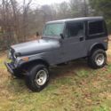 1980 Jeep CJ7 - Highly Modified